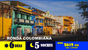 Lee más sobre el artículo Viaje Ronda Colombiana